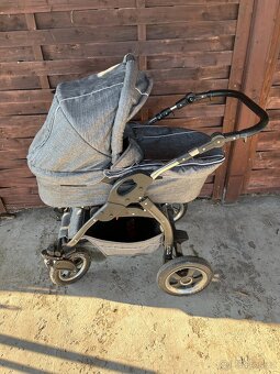 Hluboký kočárek - 3