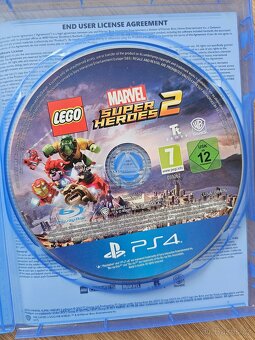 PS4 LEGO Super Heroes 2 - 3