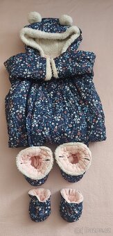 Zimní kombinéza vel. 80 - 3