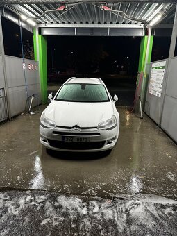 Citroen c5 2.0hdi 6st automat 120kw - 3