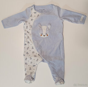 Krásné overaly 62,68 nové 3ks - 3