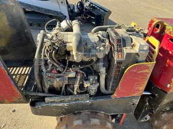 Vibrační ježkový válec RT 82 - 3