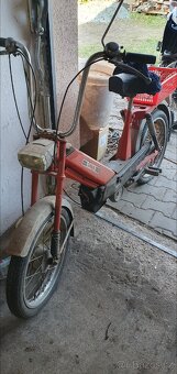 Nabízím opravu vaší babetty/jawa/čz/mopedu - 3