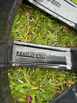 Alu kola octavia 3 - 3