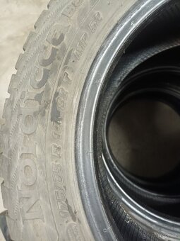 Zimní pneu 175/65r14 - 3