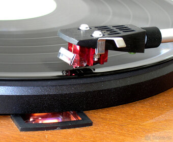 Prodám Hi-Fi gramofon TESLA NC-450,generální servisní oprava - 3