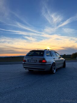 BMW e46 320d 110kw INDIVIDUAL - 3
