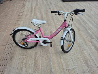 Dívčí kolo - Condor Alu dívčí 20" růžová 2025 - 3