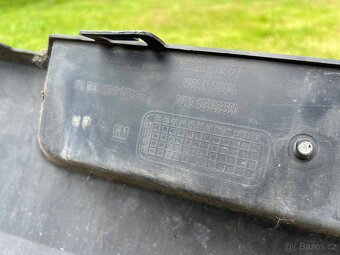 Originální zadní difuzor Chevrolet Camaro 2010–2013 GM - 3