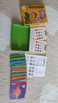 Dětská hra Djeco Batasaurus - 3