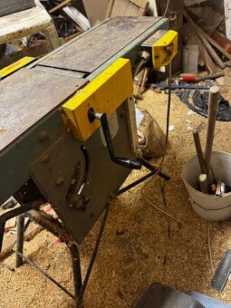 Dřevoobráběcí stroj ST 200 - 3