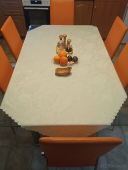 Kuchyňský stůl+židle - 3