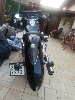 Honda VTX 1300 R - 3