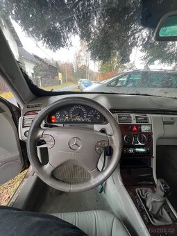 Mercedes Benz E200 W210 - 3