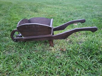 Zahradní trakař - nový - 3