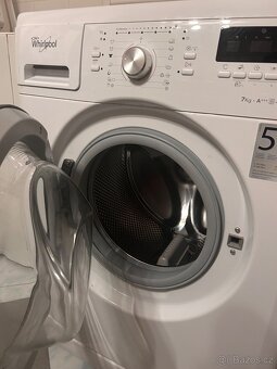 Pračka Whirlpool - 3