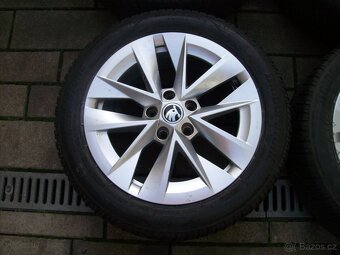 Alu Octavia IV original 205.55.17" - 3