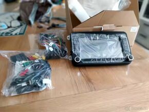 2 din autorádio pro koncernové vozy - 3