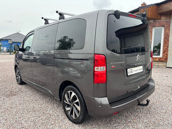 Citroen SpaceTourer 2.0HDi 130kw,původ CZ,1.maj,DPH,49tkm, - 3