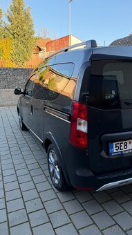 Dacia Dokker STEPWAY - 3