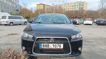 Mitsubishi Lancer VIII Sportback - 3