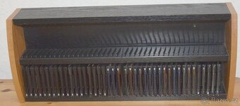 Minidisc MD minidisk box original HAMA na 82 MD + 30x MD - 3