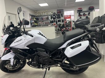 KAWASAKI 650 VERSYS - 3