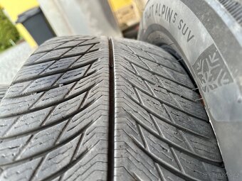 Zimní pneumatiky 225/60 r17 - 3