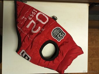 Zimní obleček pro psa - 3