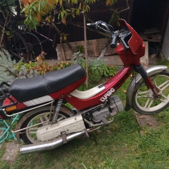 Hero Puch Turbo Sport 50 cmm - 3