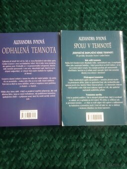 Alexandra IVYOVÁ: STRÁŽCI VĚČNOSTI - 3