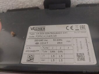 Řidici bazénový modul - 3