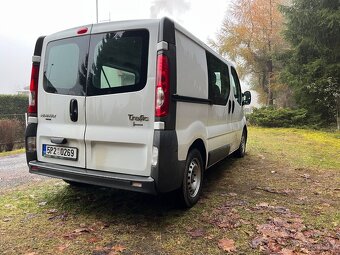 Renault Trafic II 2.0 DCI - 3