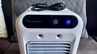 Přenosný ventilátor s klimatizací - 3