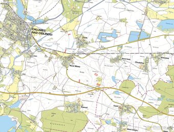 Zemědělská půda, prodej, Nové Město, Hradec Králové - 3