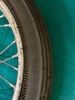 Kola Jawa Pionýr - 3