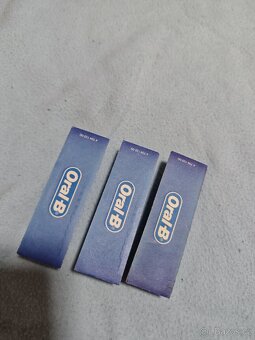 Náhradní hlavice oral-b - 3