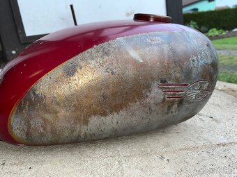 Nádrž Jawa/ČZ 175/356 - 3