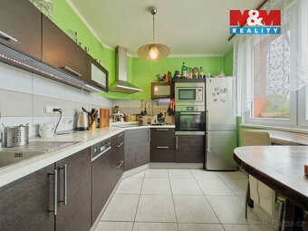 Prodej bytu 3+1, 77 m², Orlová, ul. F. S. Tůmy - 3