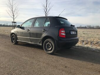 Prodam Škoda fabia 1 htp - 3