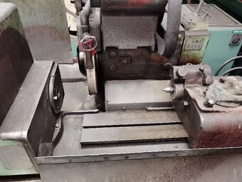 Hrotova bruska BUA 20 - 3