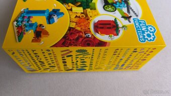 LEGO 11019 Classic Kostky a funkce - 3