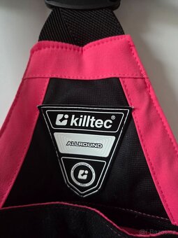 Lyzařská bunda a kalhoty - 3