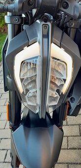 KTM Duke 125 2021 - NOVÁ CENA - 3