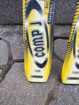 Dětské lyže 120cm Rossignol - 3