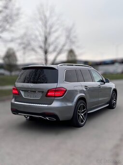 Mercedes-Benz GLS X166 350cdi 190kW 4MATIC AMG - 3