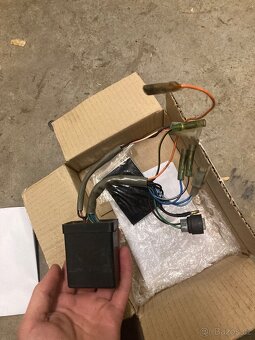 Yamaha Dt řídicí jednotka - 3