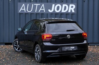 Volkswagen Polo 1.6 TDI, ČR, Kamera, Keyless, LED světla - 3