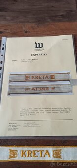 Medaile, vyznamenání, odznaky. - 3