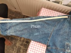 Riflová bunda vel. L - 3